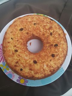 Foto resep Bolu Tape Panggang