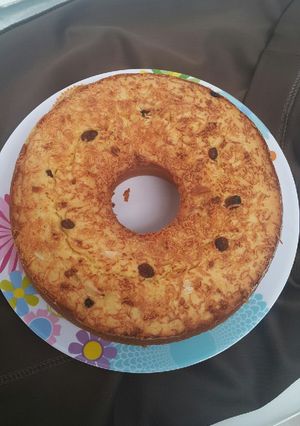 Foto resep Bolu Tape Panggang