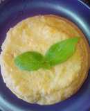 Puré de arvejas amarillas