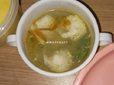 Bakso Ayam Mpasi 10+
