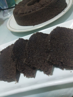 Foto resep Bolu ketan hitam (bolketem)