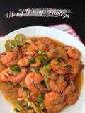 Udang Goreng Mentega