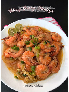 Foto resep Udang Goreng Mentega
