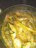 Ikan layang bumbu kuning