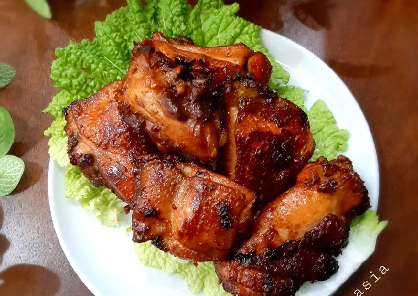 Ayam Goreng Bumbu Bacem