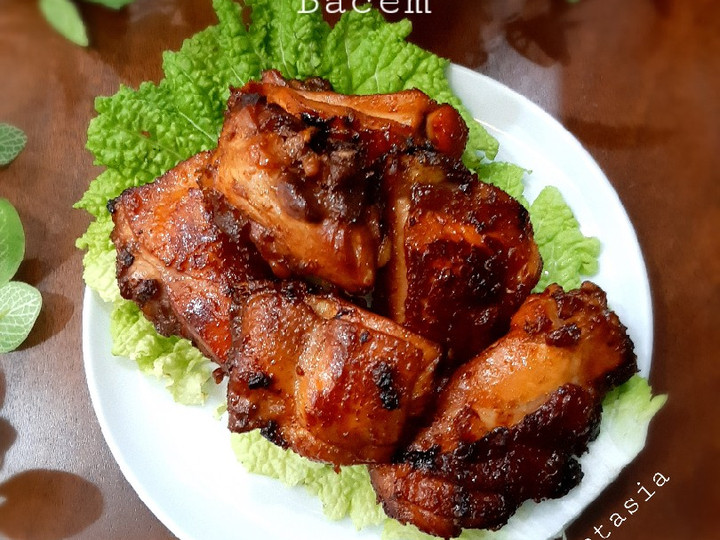 Resep Ayam Goreng Bumbu Bacem yang Bikin Ngiler