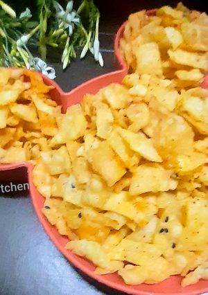 কুচো নিমকি (kucho nimki recipe in bengali) রেসিপির প্রধান ছবি