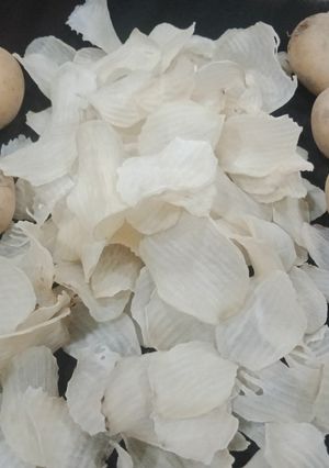 আলুর পাঁপড়(aloor papad recipe in bengali) রেসিপির প্রধান ছবি
