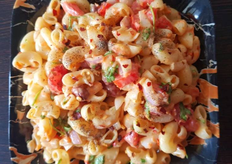 Macroni salad