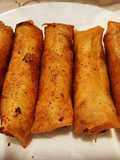 Filipino Vegetable Lumpia