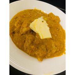 A picture of Boneless Butter Chicken.
