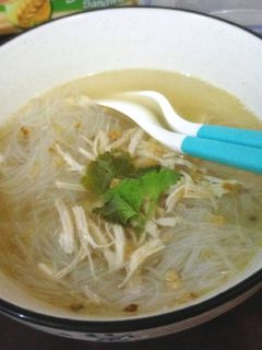 Foto resep Bihun kuah