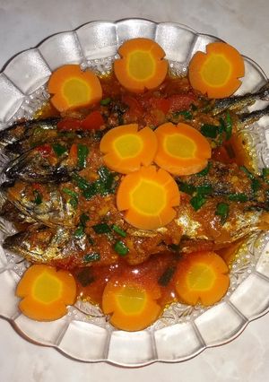 Foto resep Bandeng manjah😆