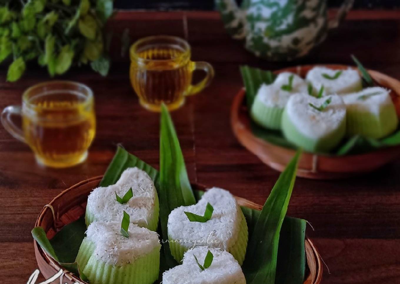 Kue Putu Ayu