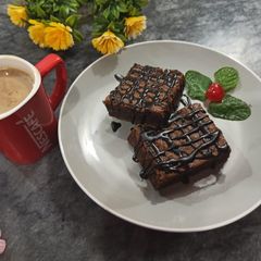 A picture of Chocolate Brownie.