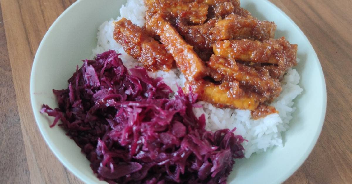 Sambal goreng tempeh Recipe by Jordy Cookpad