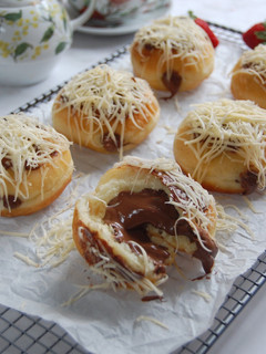 Foto resep Donat bomboloni jabrig
