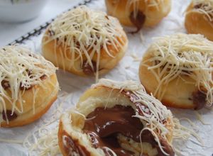 Foto resep Donat bomboloni jabrig