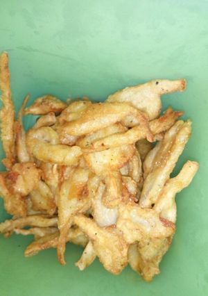 Foto resep Jamur Chrispy