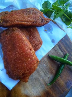 বেগুনি (Beguni recipe in Bengali) রেসিপির প্রধান ছবি