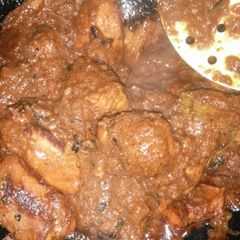 A picture of Tawa chicken.