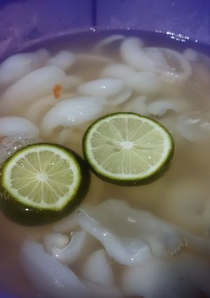 Foto resep Asinan rambutan