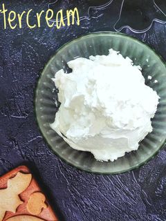 Foto resep Buttercream Homemade