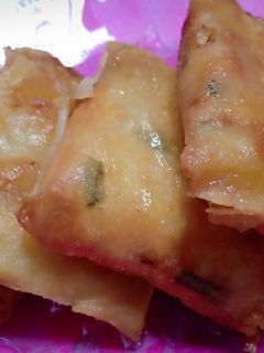 Foto resep Lumpia tahu