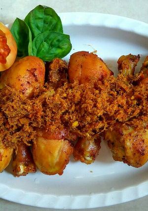 Foto resep Ayam Goreng Lengkuas