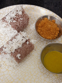 செம்பா அரிசி புட்டு (Semba arisi puttu recipe in tamil) செய்முறை முக்கிய புகைப்படம்