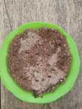 Tortitas de avena y choco