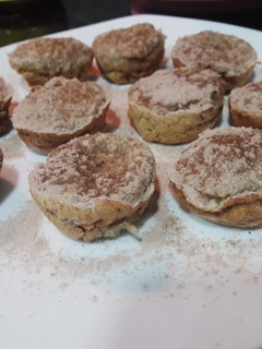 Una foto de Tortita de banana y avena - 2 ingredientes!!