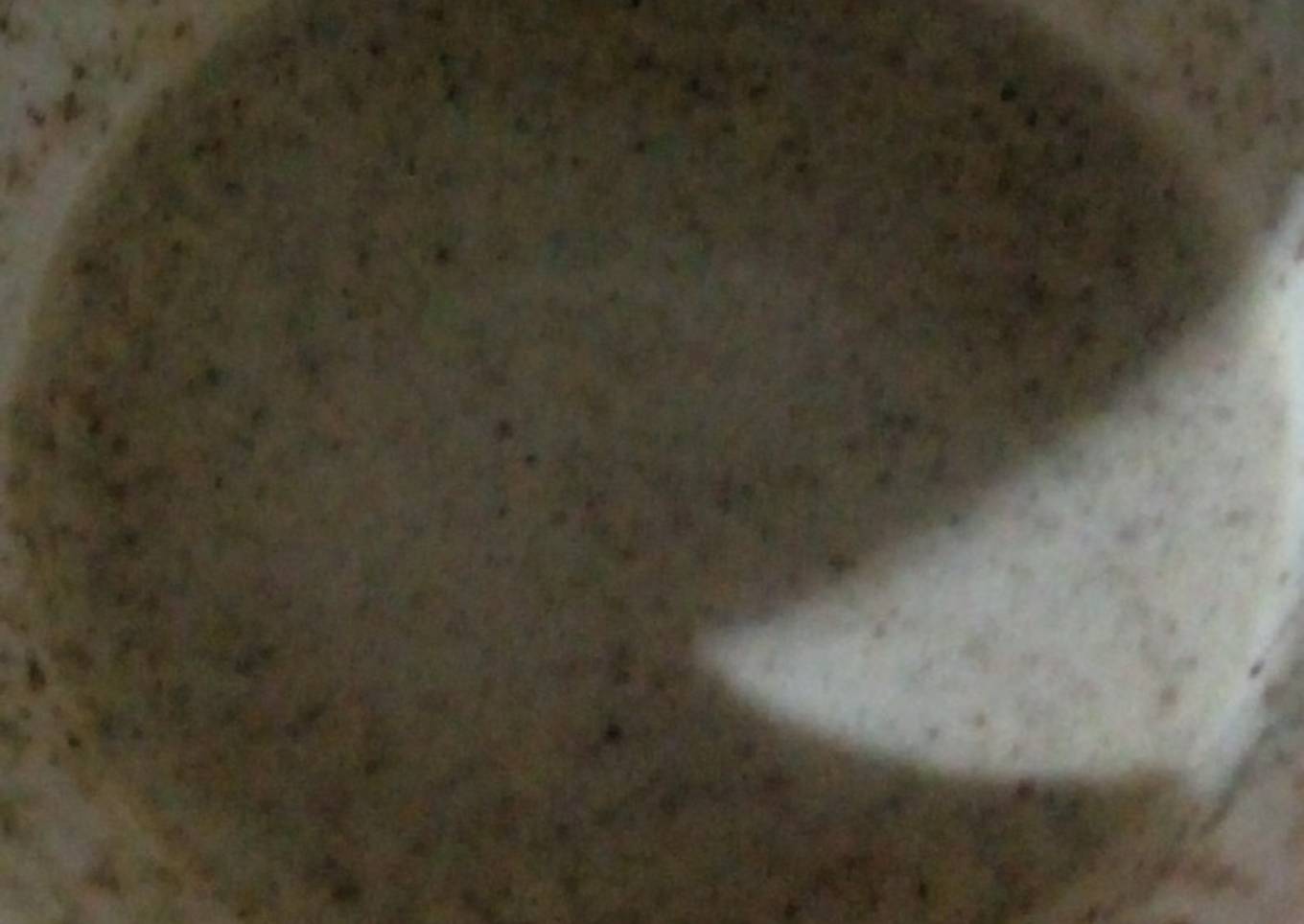 Very tasty and healthy smoothie