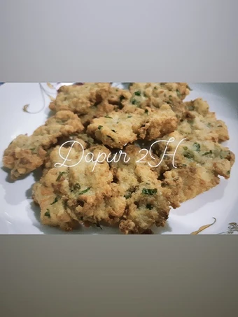 Langkah Mudah untuk Membikin Resep Perkedel tahu kriuukk yang Bisa Manjain Lidah Anti Ribet, Bikin Ngiler