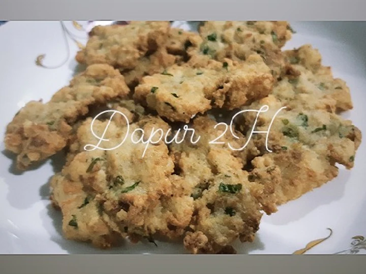 Langkah Mudah untuk Membikin Resep Perkedel tahu kriuukk yang Bisa Manjain Lidah Anti Ribet, Bikin Ngiler