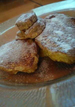 Foto resep Pancake Oatmeal