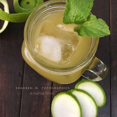 A picture of Aam Panna.