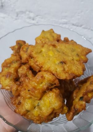 Foto resep Pergedel jagung TB