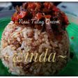 Nasi tutug oncom