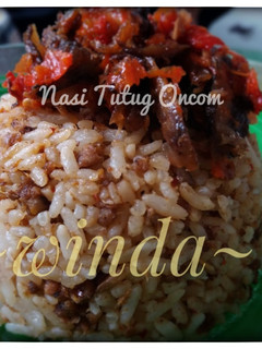 Foto resep Nasi tutug oncom