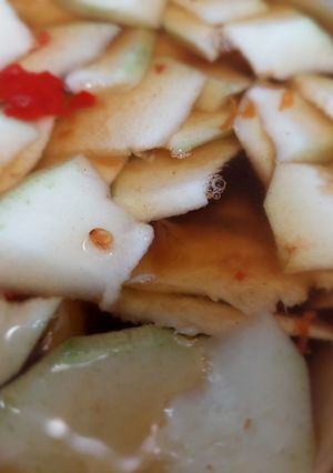Foto resep Asinan Mangga Segar