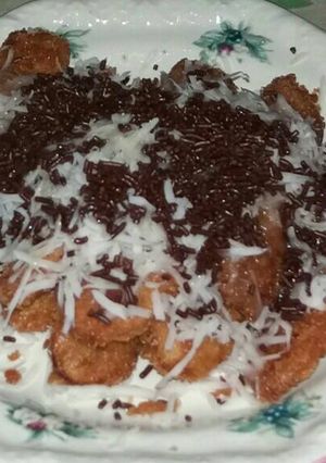 Foto resep Pisang goreng pasirr