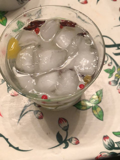 Una foto de Gin tonic