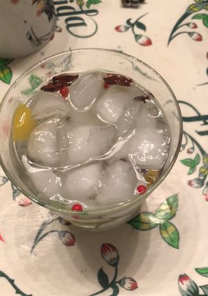 Una foto de Gin tonic