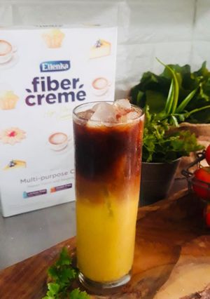 Foto resep Creamy golden coffee