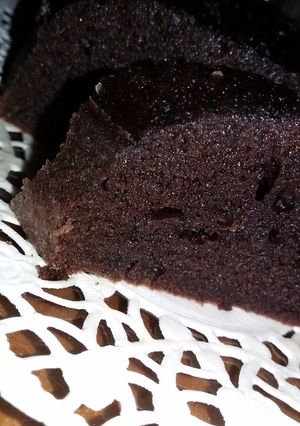 Foto resep Cake Coklat Kukus (no mixer)