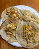 Tacos gobernador
