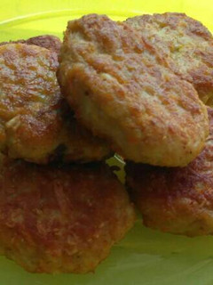 Foto resep Beef Patty (mpasi 11 m+)