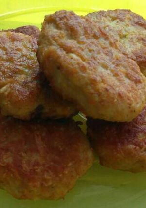 Foto resep Beef Patty (mpasi 11 m+)