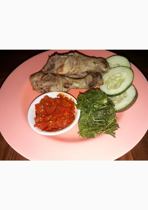 Foto resep Ayam Pop Khas Padang